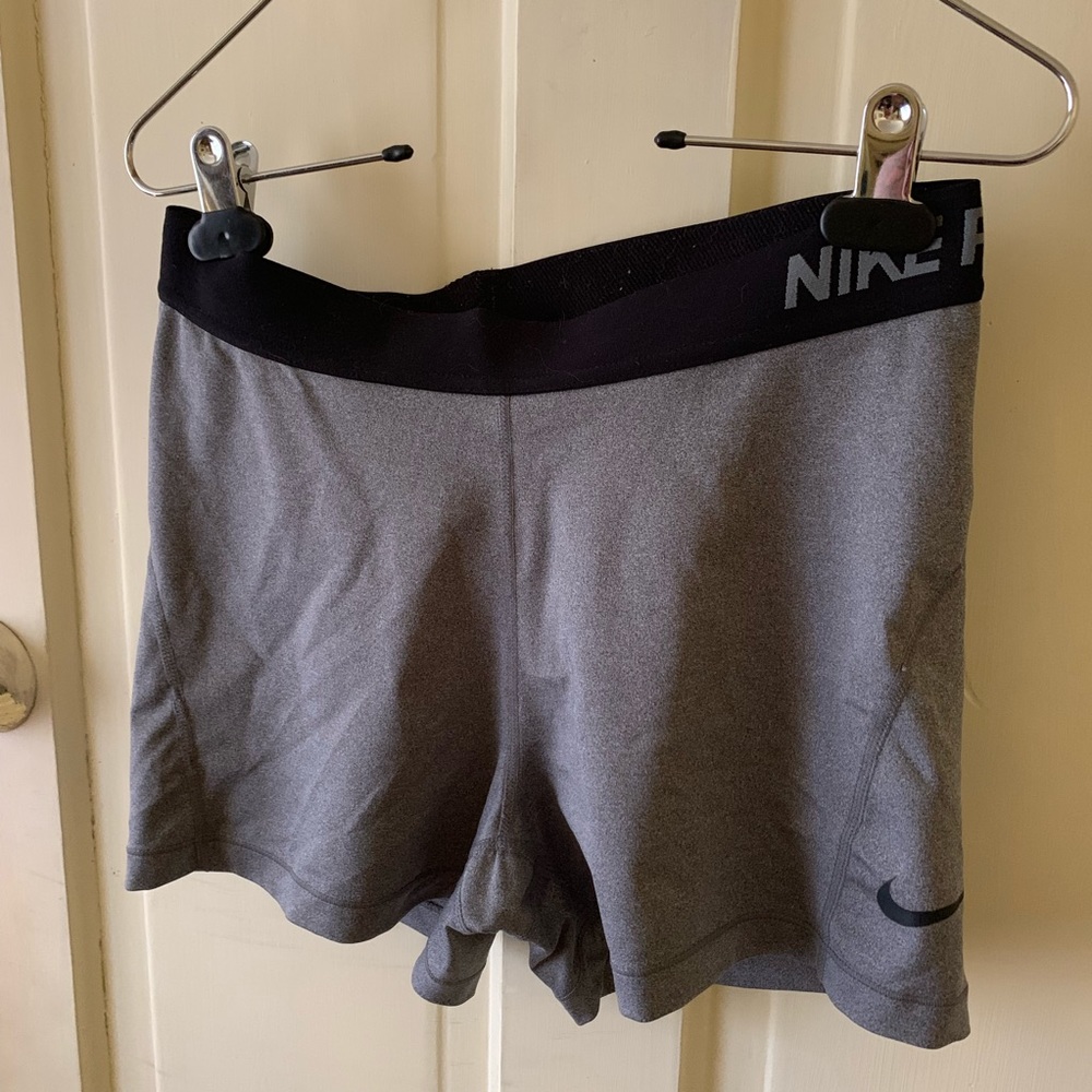 Nike Pro shorts